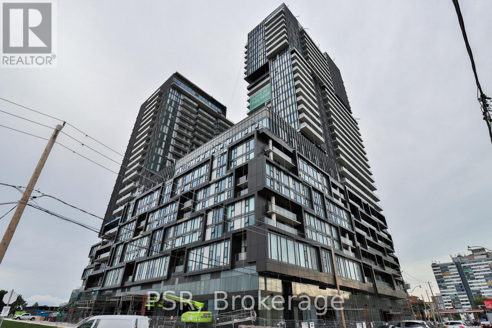 609 - 10 Graphophone Grove, Toronto, Ontario  M6H 2A6 - Photo 2 - W12449863
