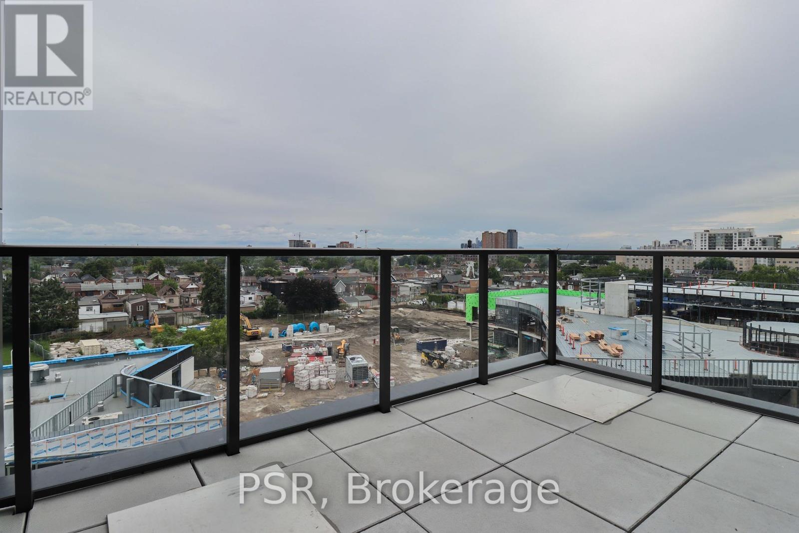 609 - 10 Graphophone Grove, Toronto, Ontario  M6H 2A6 - Photo 22 - W12449863