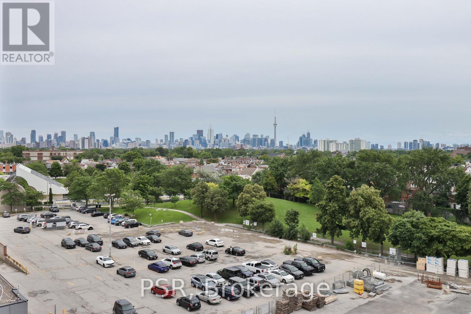 609 - 10 Graphophone Grove, Toronto, Ontario  M6H 2A6 - Photo 23 - W12449863