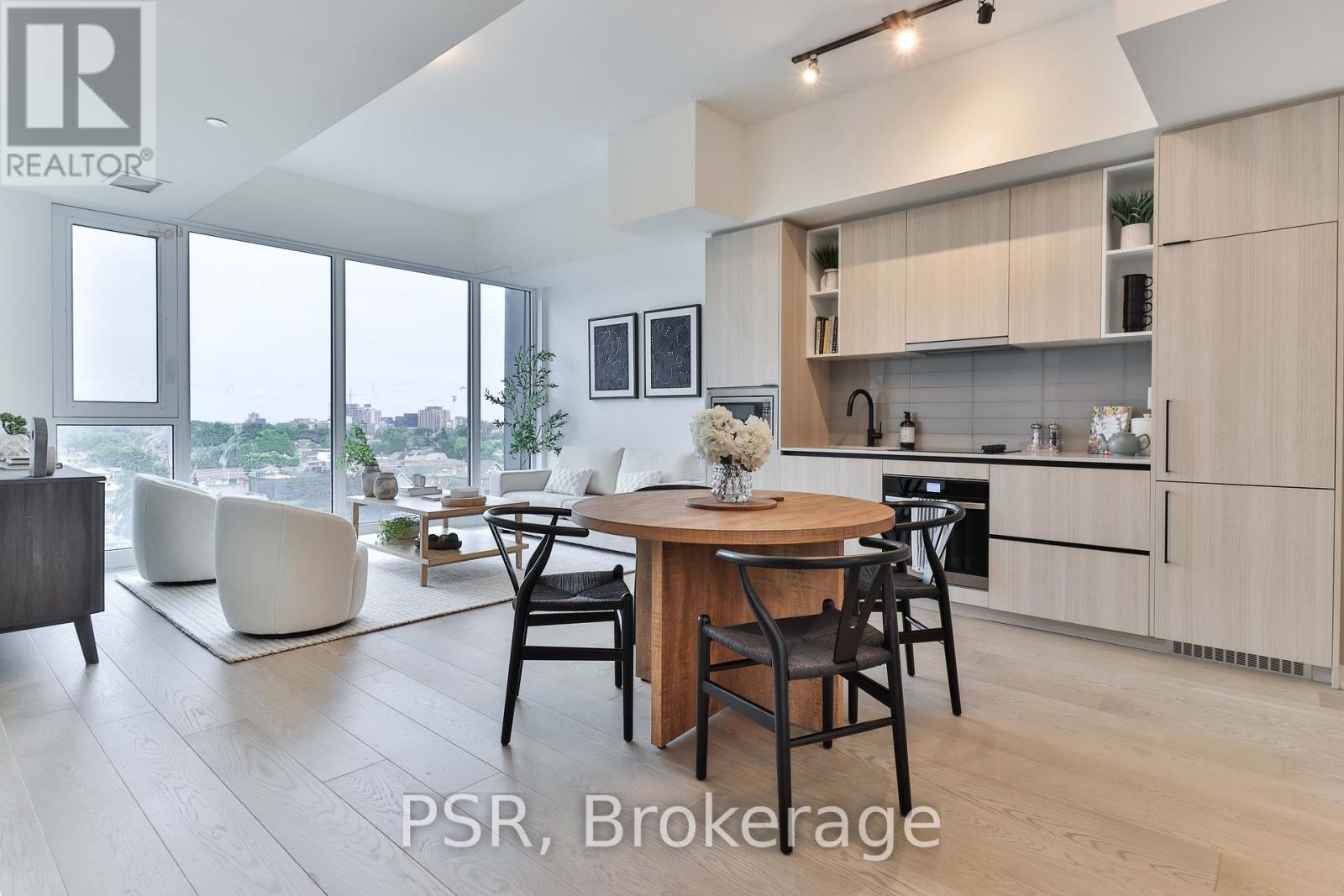 609 - 10 Graphophone Grove, Toronto, Ontario  M6H 2A6 - Photo 7 - W12449863