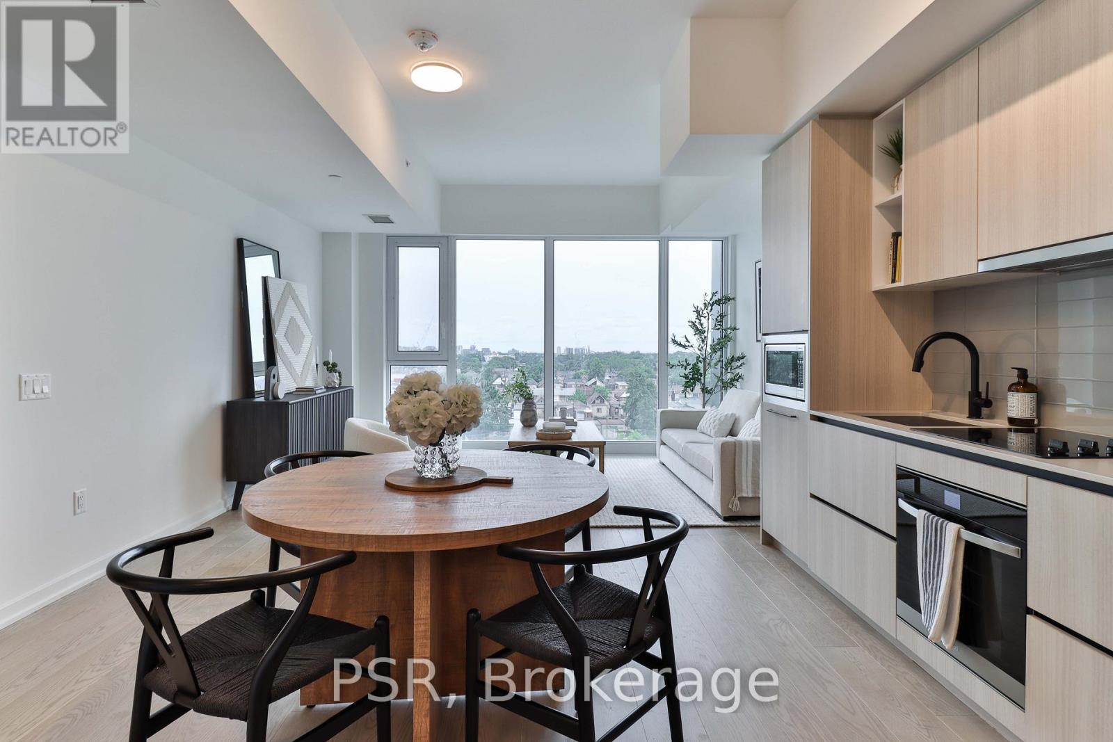 609 - 10 Graphophone Grove, Toronto, Ontario  M6H 2A6 - Photo 9 - W12449863