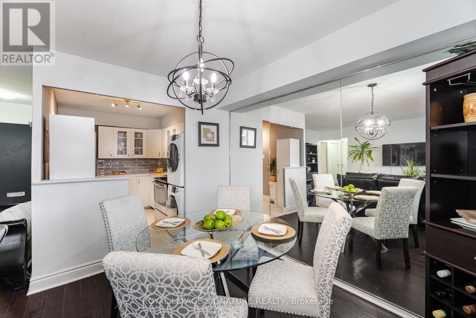 1212 - 451 The West Mall Drive, Toronto, Ontario  M9C 1G1 - Photo 17 - W12449890