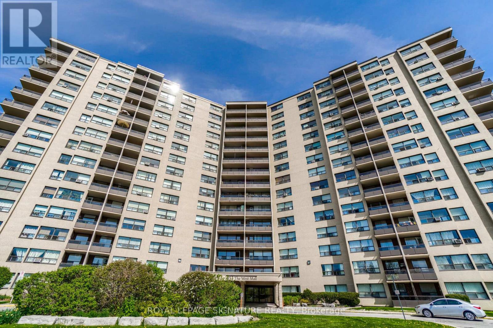 1212 - 451 The West Mall Drive, Toronto, Ontario  M9C 1G1 - Photo 4 - W12449890