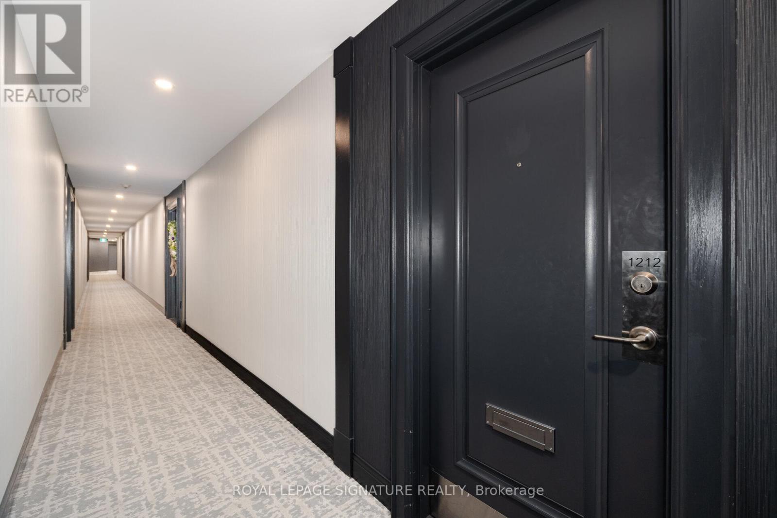 1212 - 451 The West Mall Drive, Toronto, Ontario  M9C 1G1 - Photo 9 - W12449890