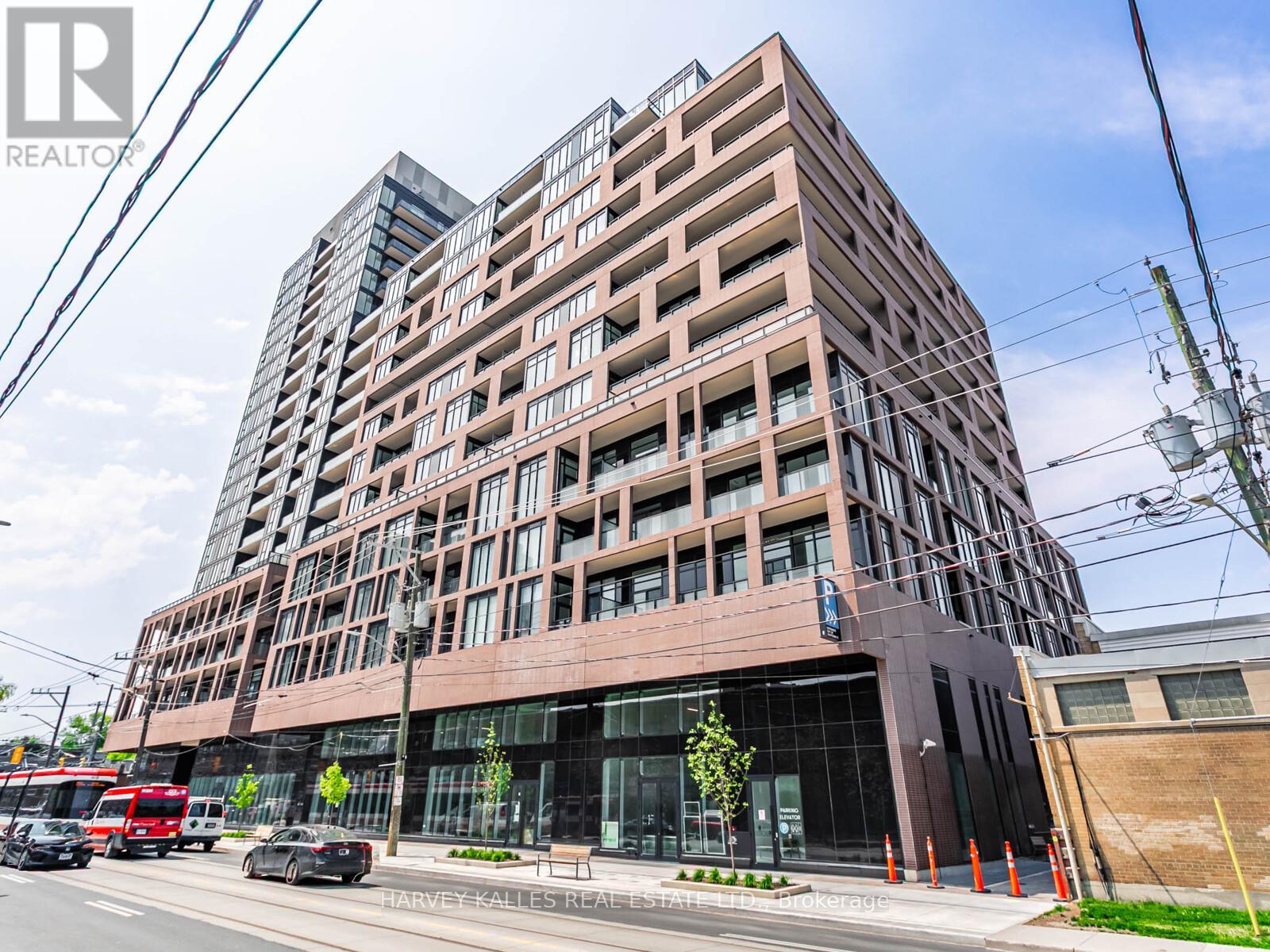 1118 - 285 DUFFERIN STREET, Toronto, Ontario