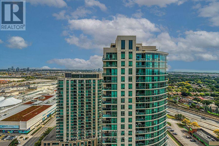2905 - 225 SHERWAY GARDENS ROAD, Toronto, Ontario