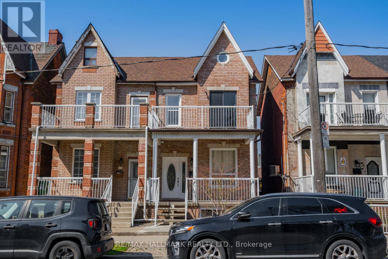 MAIN - 180 LANSDOWNE AVENUE, Toronto, Ontario