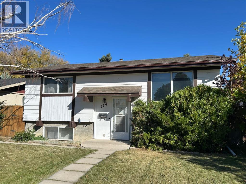 114 Eagle Road N, Lethbridge, Alberta  T1H 4S6 - Photo 1 - A2259276
