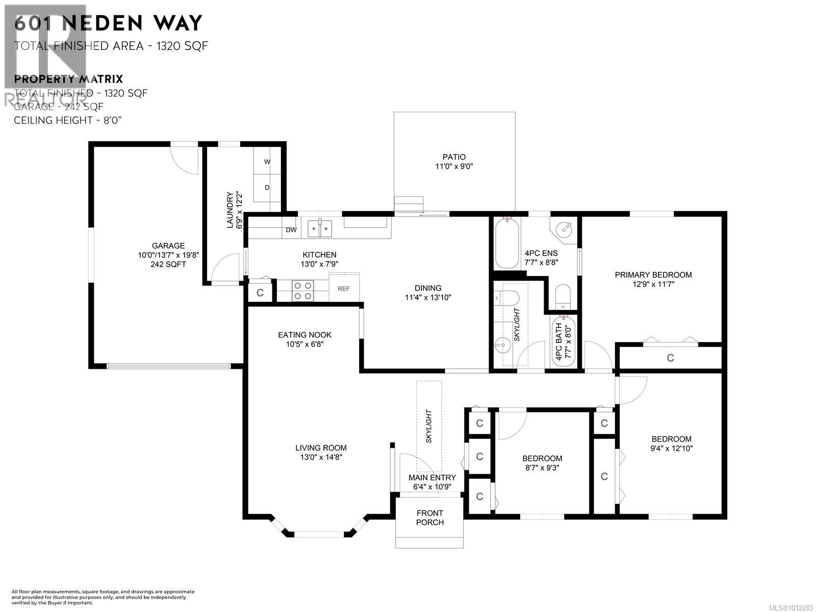 601 Neden Way, Parksville, British Columbia  V9P 2N3 - Photo 10 - 1012283