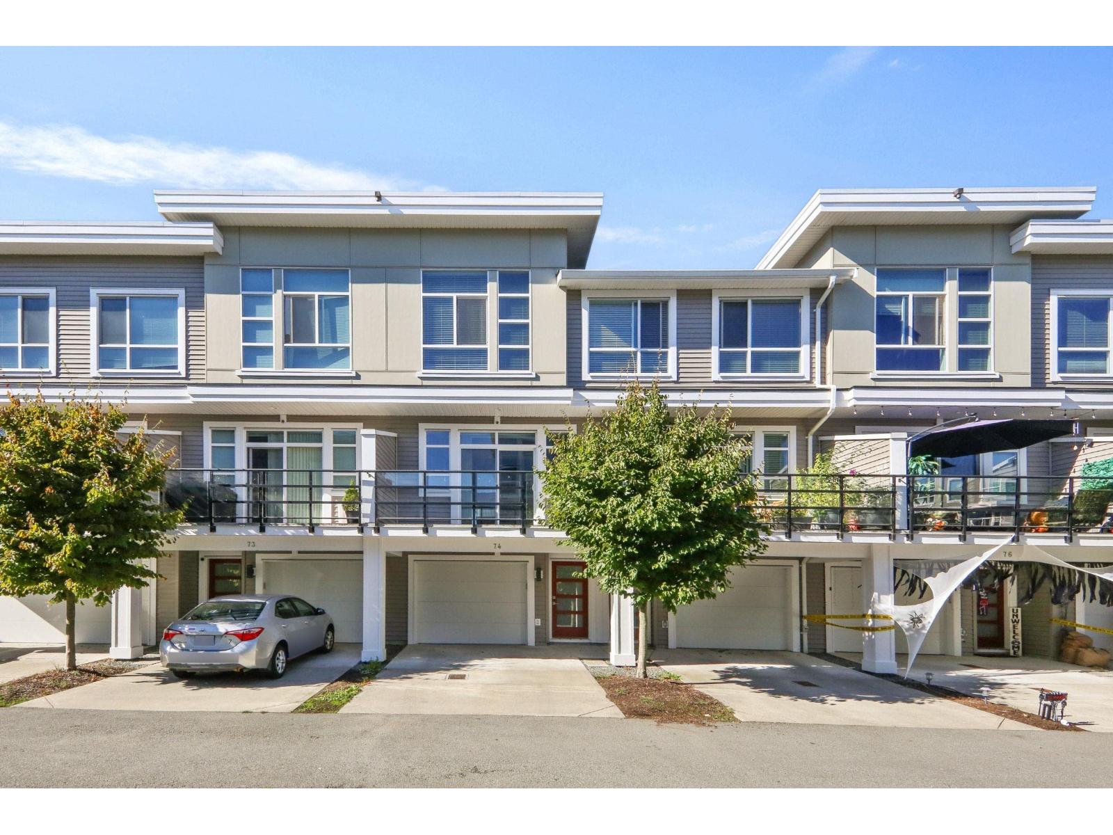 74 8413 Midtown Way, Chilliwack Proper South, Chilliwack, British Columbia  V2P 0G7 - Photo 2 - R3056139