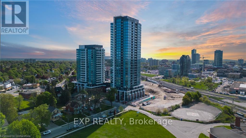 510 - 15 Wellington Street, Kitchener, Ontario  N2G 0E4 - Photo 2 - X12449876
