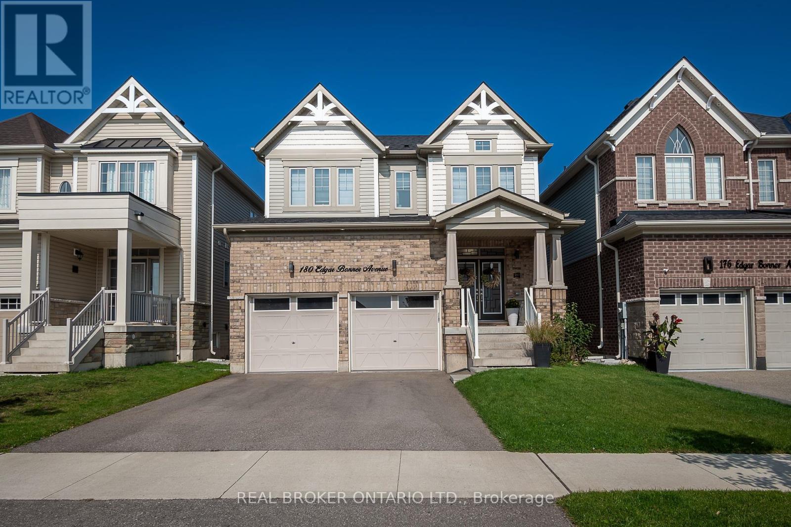 180 Edgar Bonner Avenue, Guelph/eramosa (Rockwood), Ontario  N0B 2K0 - Photo 1 - X12449986