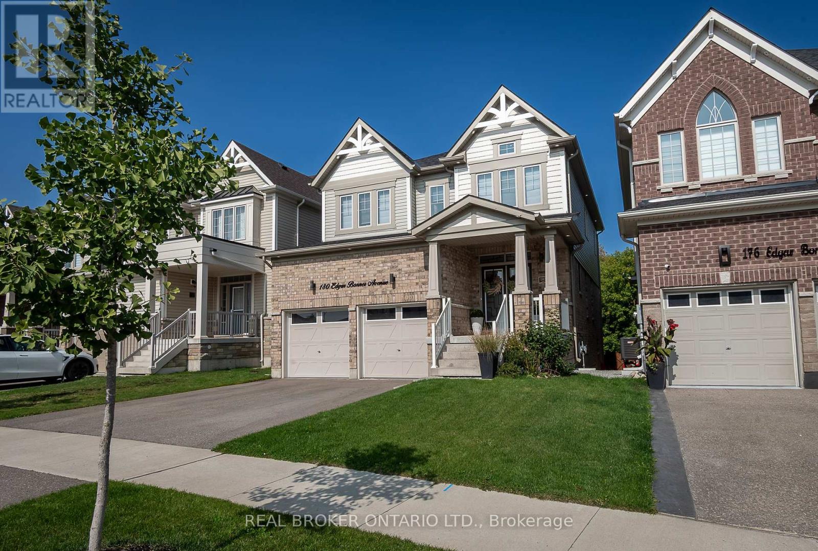 180 Edgar Bonner Avenue, Guelph/eramosa (Rockwood), Ontario  N0B 2K0 - Photo 3 - X12449986