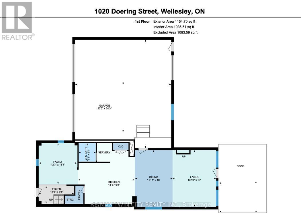 1020 Doering Street, Wellesley, Ontario  N0B 2T0 - Photo 49 - X12450010