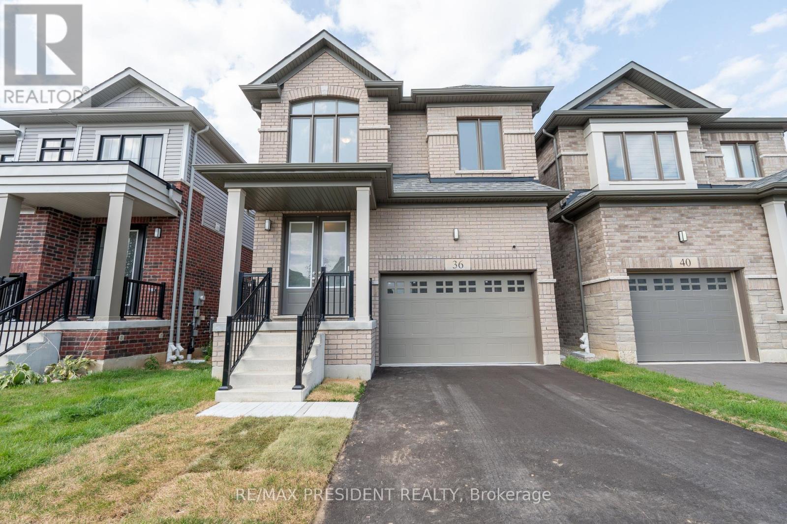 36 Blackburn Street, Cambridge, Ontario  N1S 0E1 - Photo 1 - X12450013