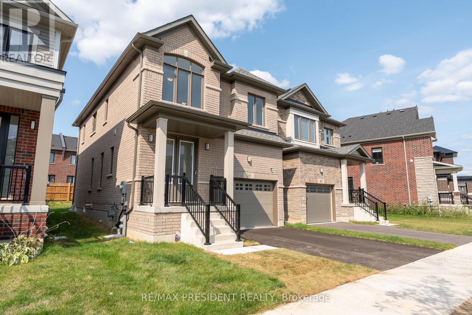 36 Blackburn Street, Cambridge, Ontario  N1S 0E1 - Photo 2 - X12450013
