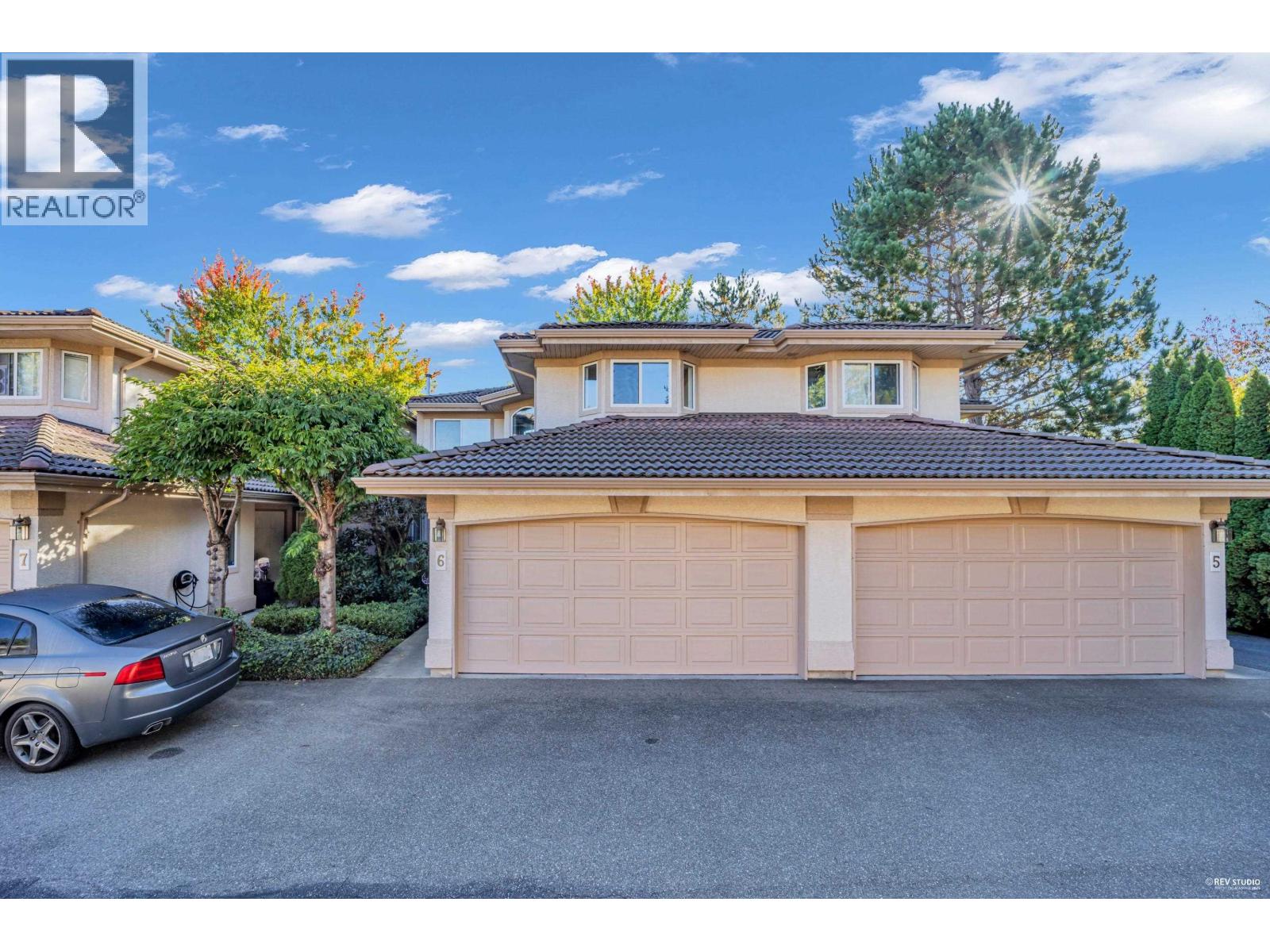 6 8151 GARDEN CITY ROAD, Richmond, British Columbia
