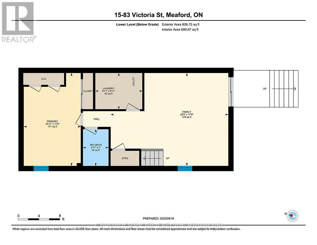 15 - 83 Victoria Street, Meaford, Ontario  N4L 1R4 - Photo 27 - X12414702