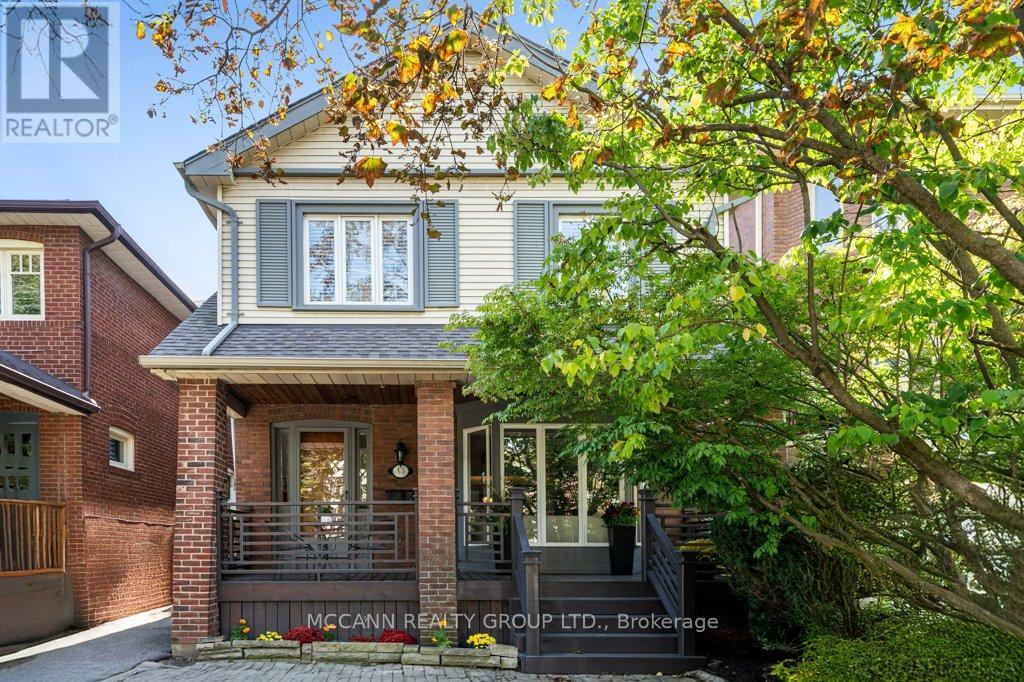 43 Sherwood Avenue, Toronto, Ontario  M4P 2A6 - Photo 1 - C12424297