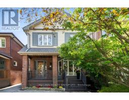 43 SHERWOOD AVENUE, Toronto, Ontario