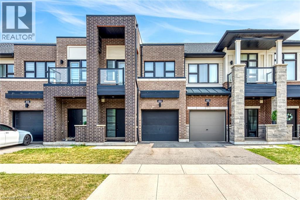 414 Wheat Boom Drive, Oakville, Ontario  L6H 0R4 - Photo 4 - 40777284