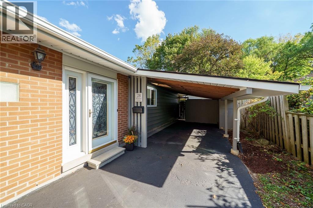 28 Pleasant Avenue, Dundas, Ontario  L9H 3S7 - Photo 4 - 40776923