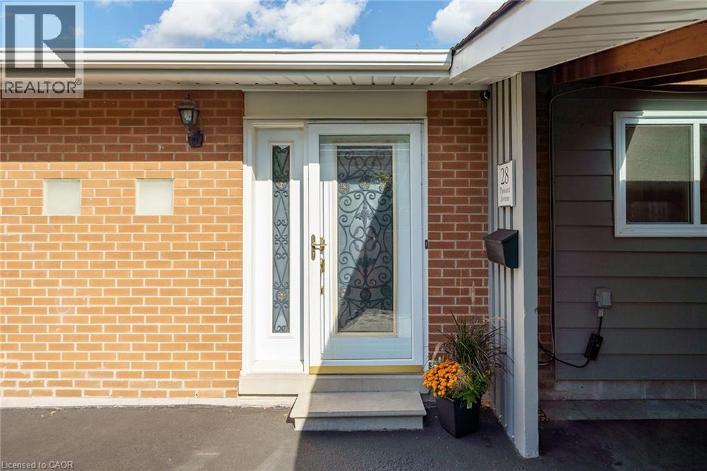 28 Pleasant Avenue, Dundas, Ontario  L9H 3S7 - Photo 5 - 40776923