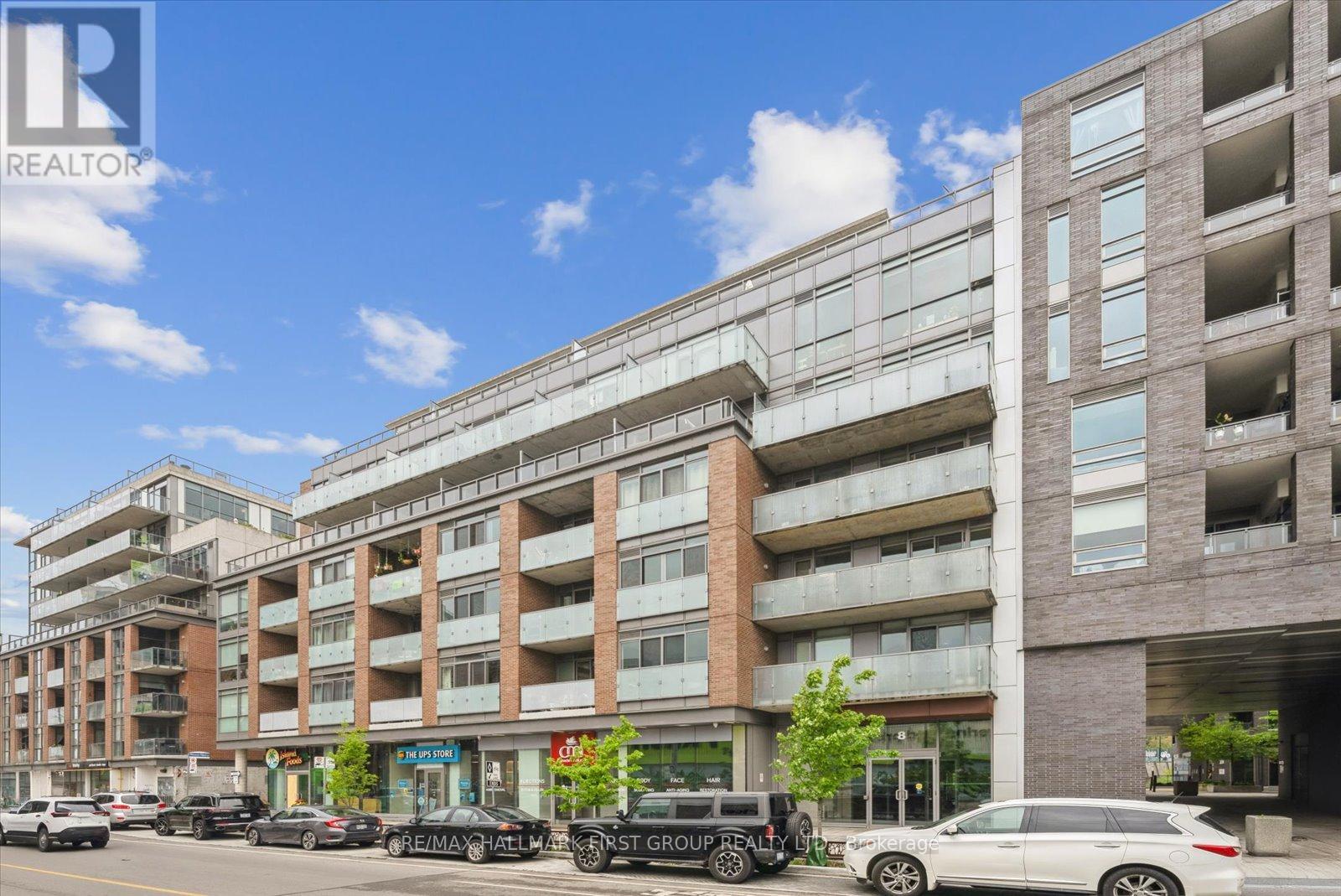 602 - 8 Gladstone Avenue, Toronto, Ontario  M6J 0B3 - Photo 2 - C12450037