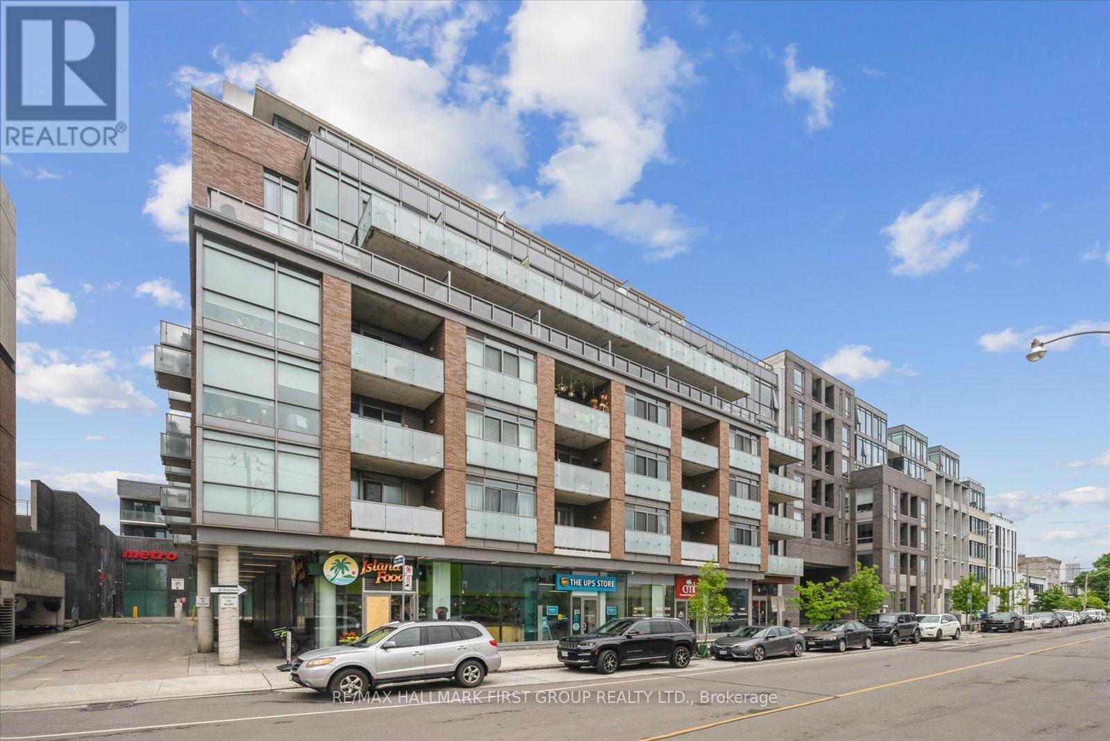 602 - 8 Gladstone Avenue, Toronto, Ontario  M6J 0B3 - Photo 31 - C12450037