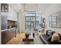 602 - 8 GLADSTONE AVENUE, Toronto, Ontario