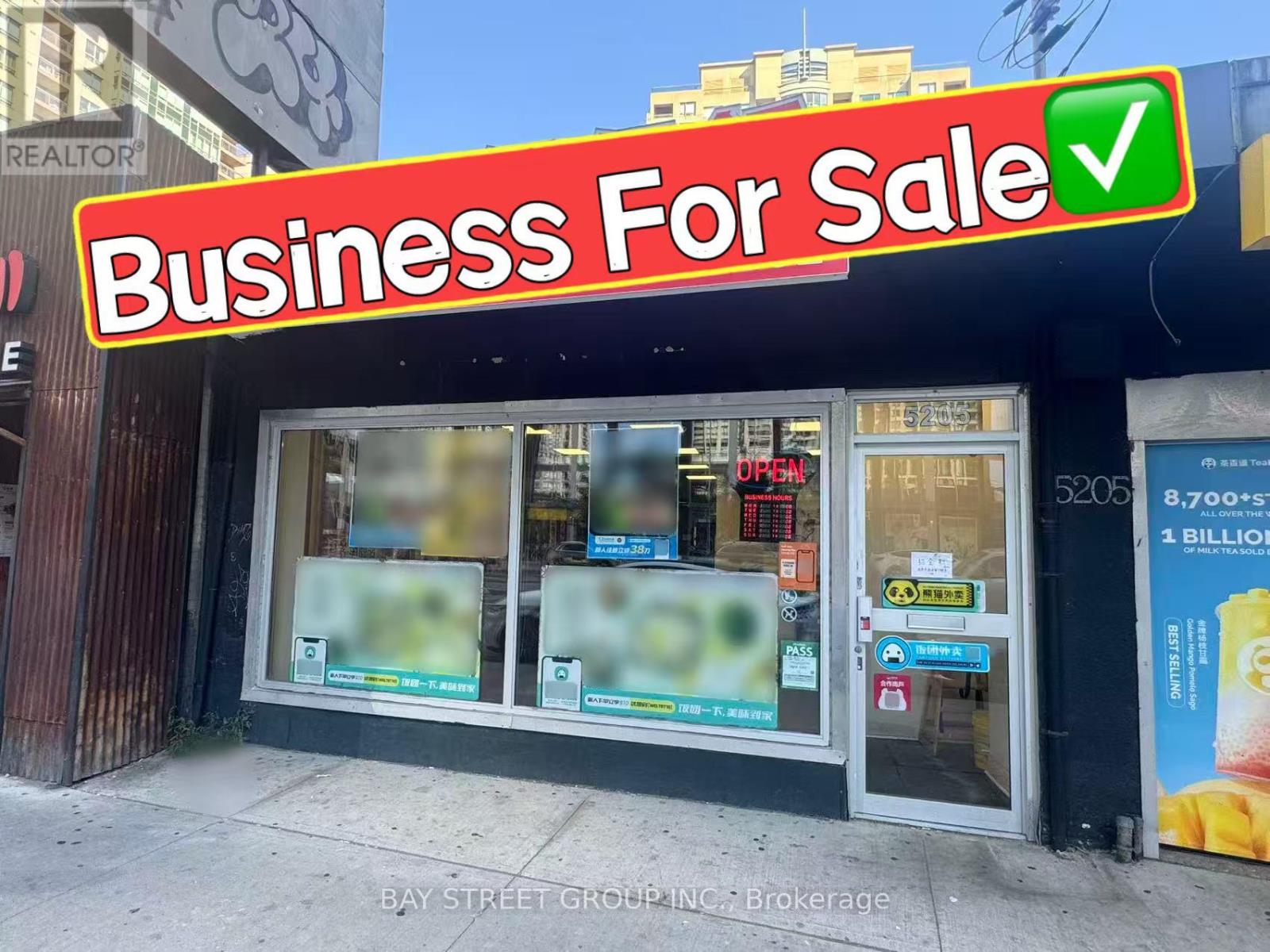 5205 YONGE STREET, Toronto, Ontario