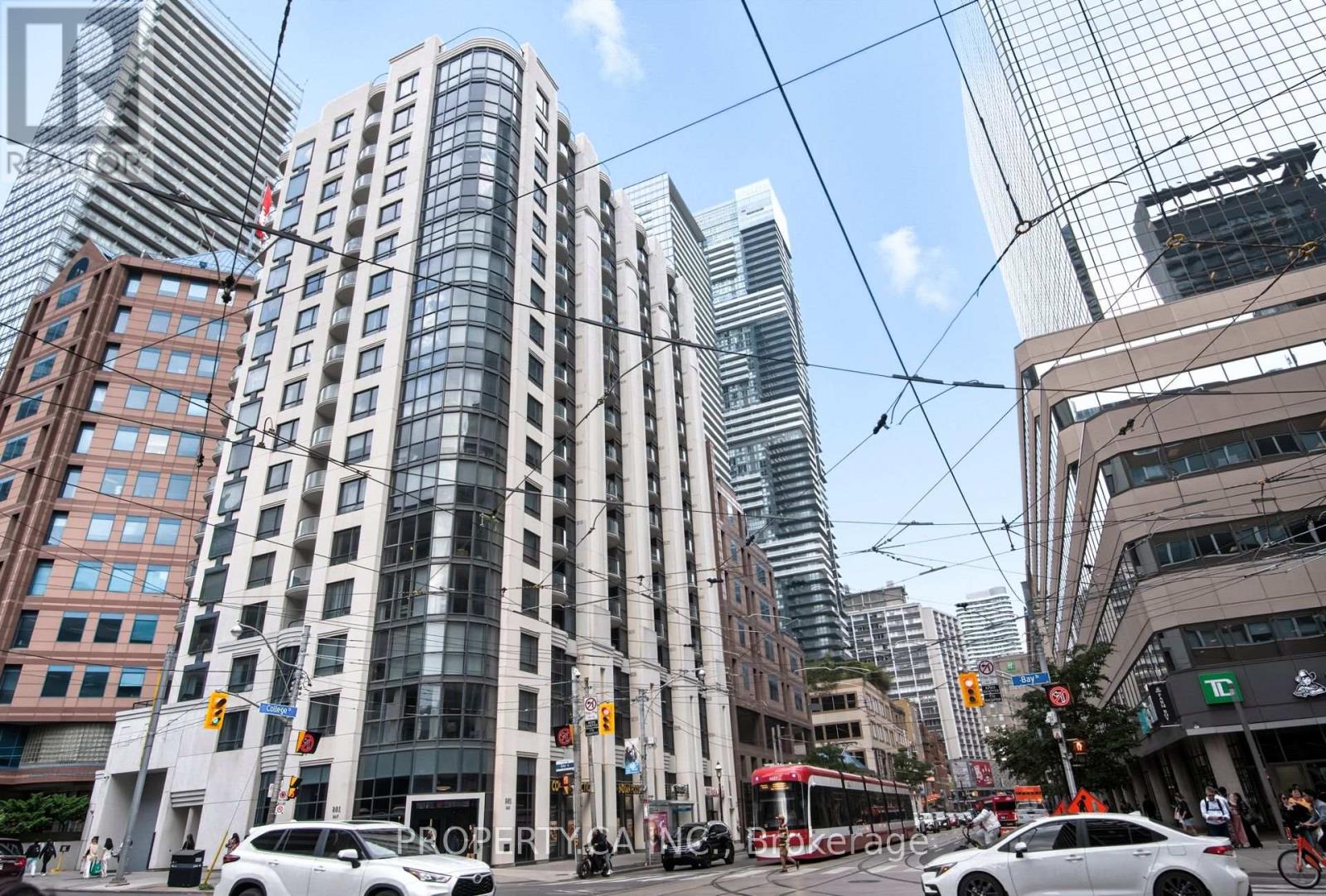 709 - 801 Bay Street, Toronto, Ontario  M5S 1Y9 - Photo 19 - C12450078