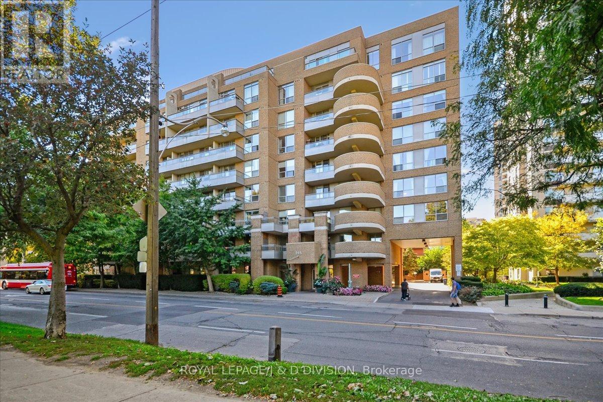 405 - 245 Davisville Avenue, Toronto (Mount Pleasant East), Ontario  M4S 3H4 - Photo 1 - C12450084