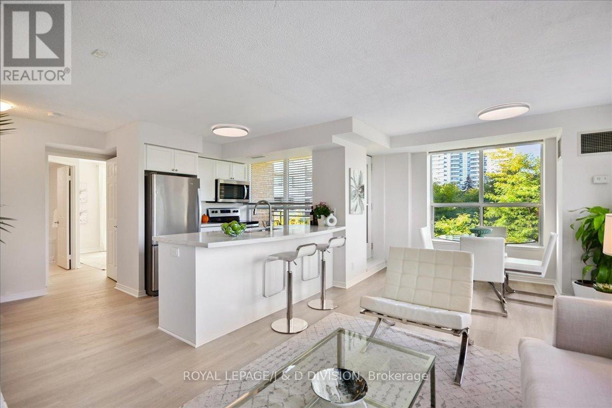 405 - 245 Davisville Avenue, Toronto (Mount Pleasant East), Ontario  M4S 3H4 - Photo 10 - C12450084