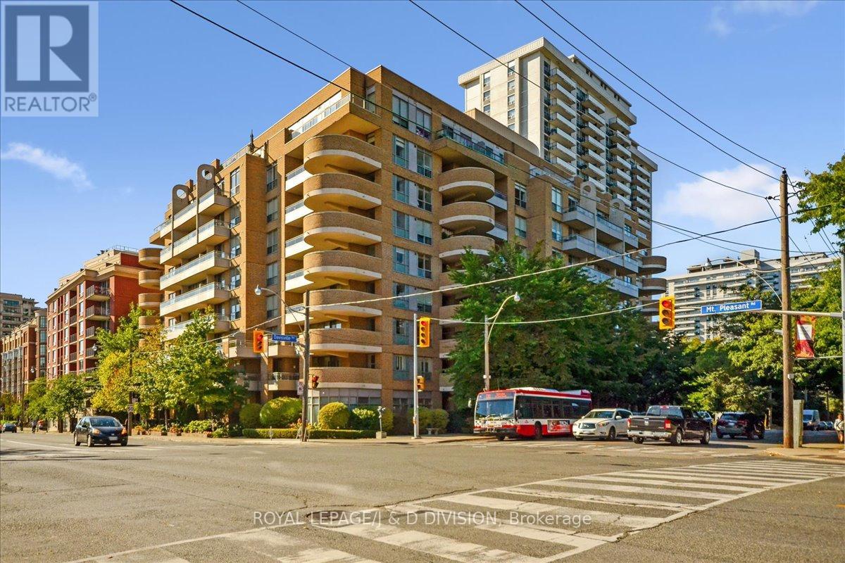 405 - 245 Davisville Avenue, Toronto (Mount Pleasant East), Ontario  M4S 3H4 - Photo 2 - C12450084