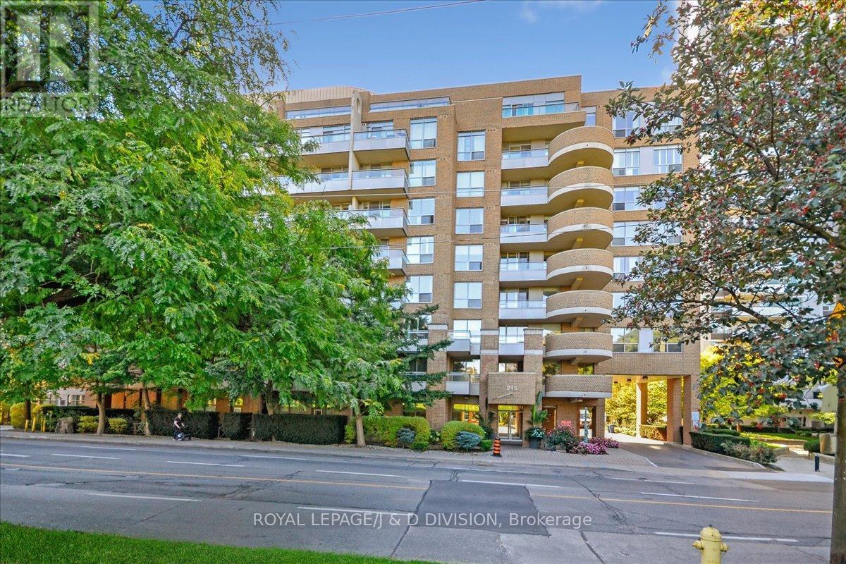 405 - 245 Davisville Avenue, Toronto (Mount Pleasant East), Ontario  M4S 3H4 - Photo 3 - C12450084