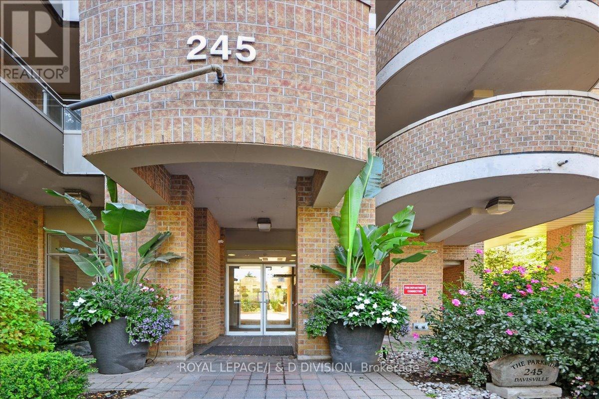405 - 245 Davisville Avenue, Toronto (Mount Pleasant East), Ontario  M4S 3H4 - Photo 4 - C12450084