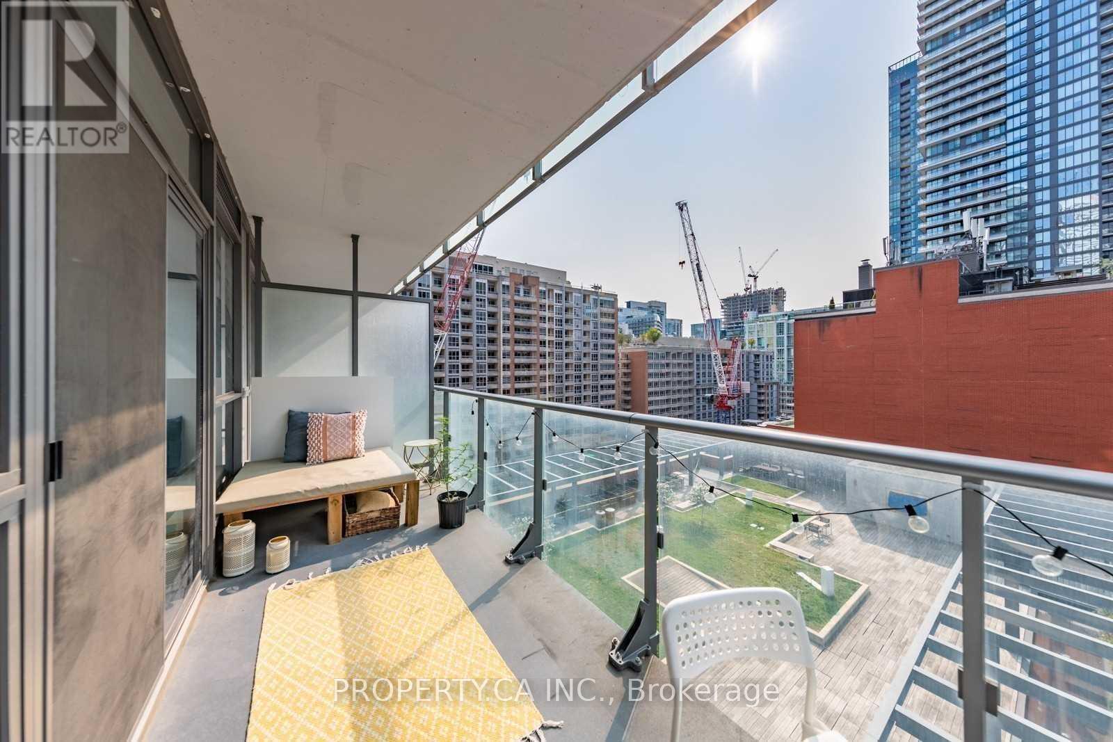 911 - 8 Mercer Street, Toronto, Ontario  M5V 0C4 - Photo 12 - C12450088