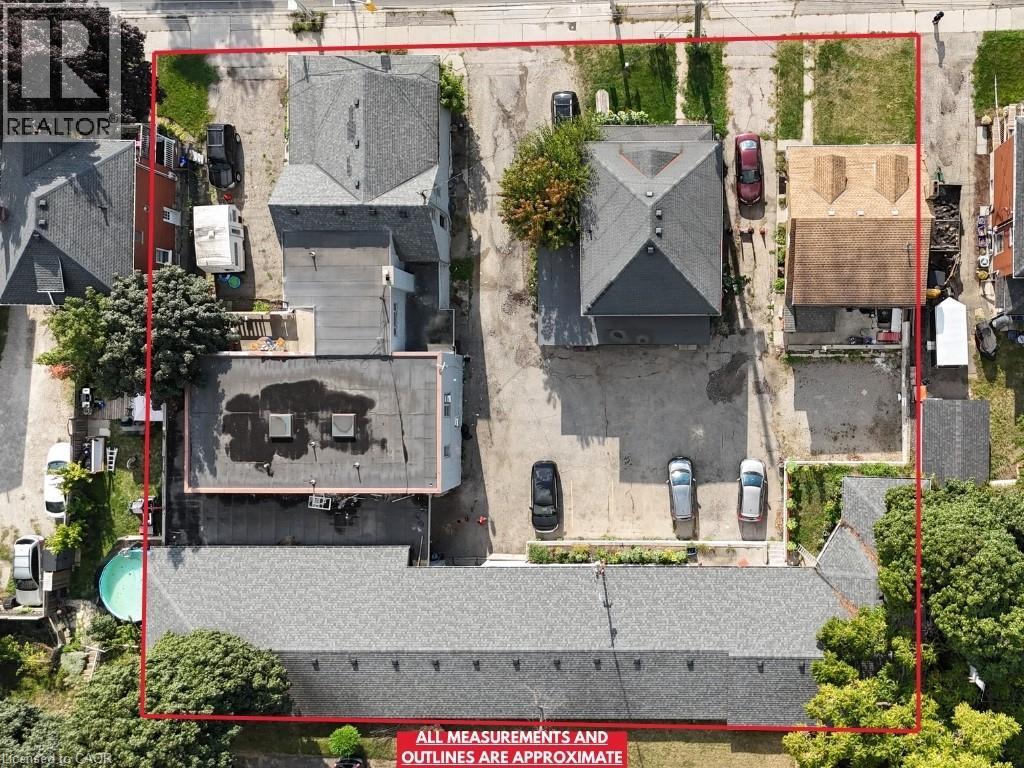 225,229,231 Water Street N, Cambridge, Ontario  N1R 3B9 - Photo 1 - 40772264