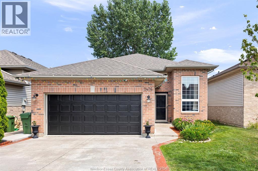 MLS# 25020805: 2476 NORCREST AVENUE, Windsor, Canada