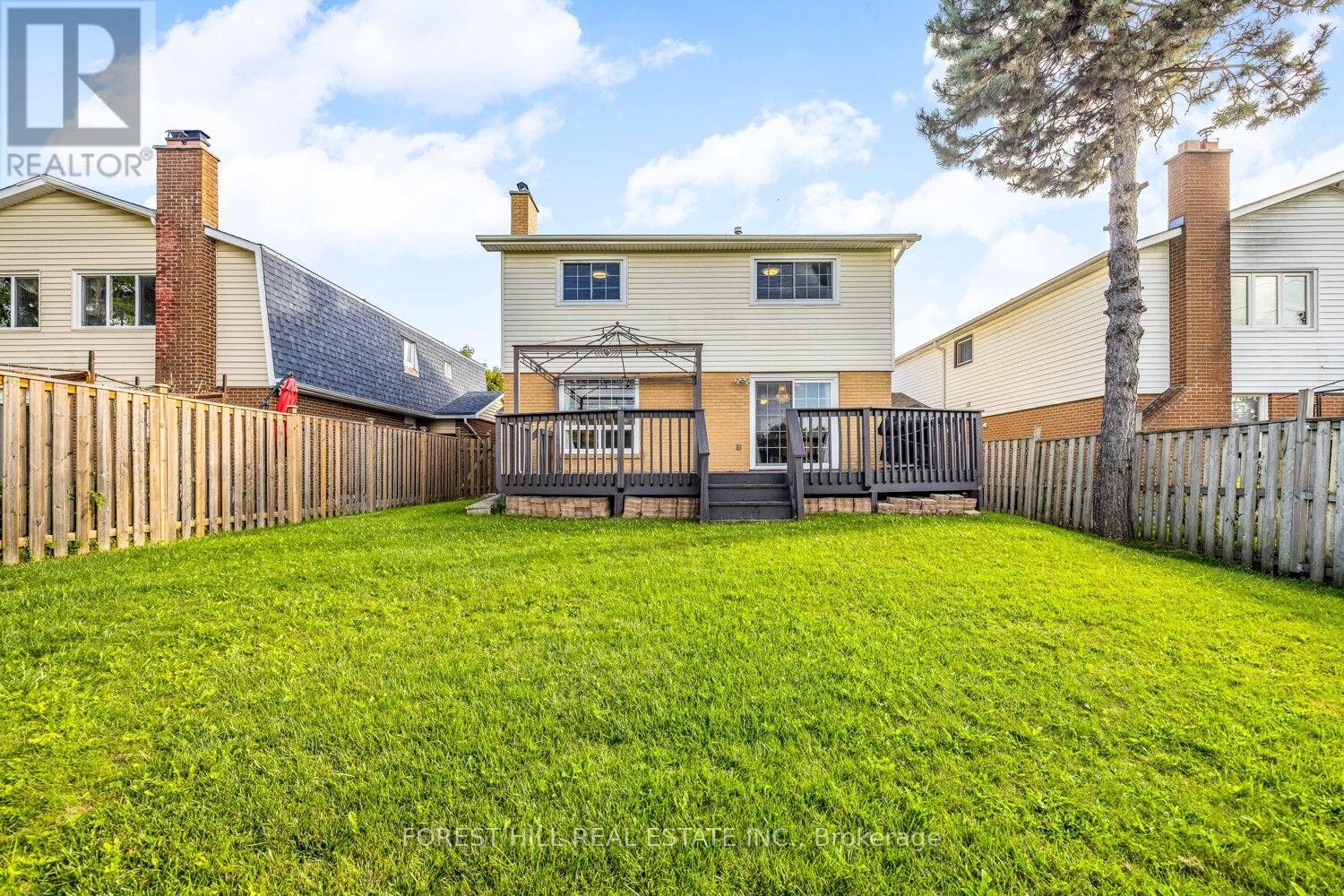 140 Valdor Drive, Toronto (Agincourt North), Ontario  M1V 1R5 - Photo 33 - E12450100