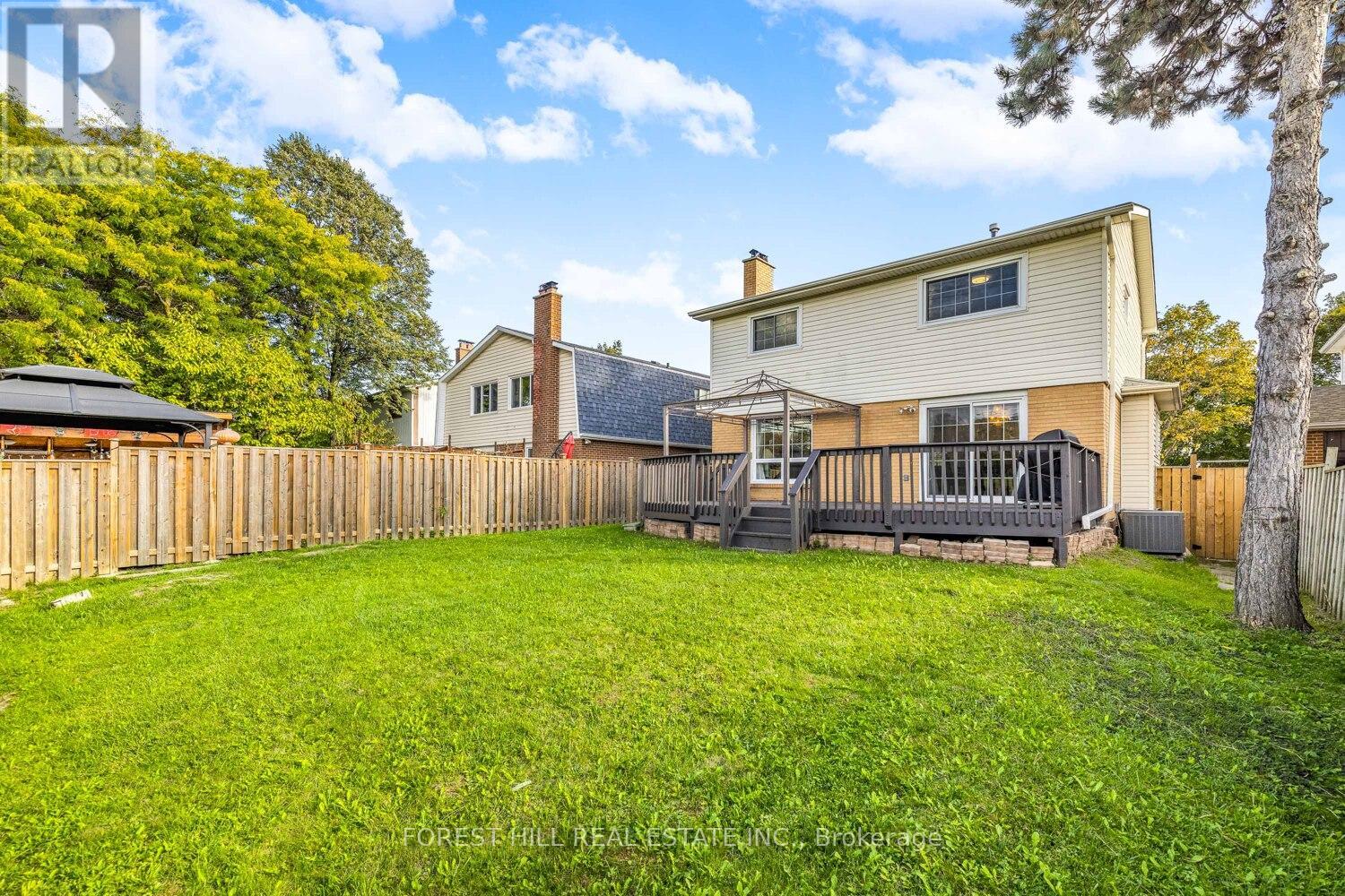 140 Valdor Drive, Toronto (Agincourt North), Ontario  M1V 1R5 - Photo 34 - E12450100