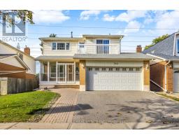 140 VALDOR DRIVE, Toronto, Ontario