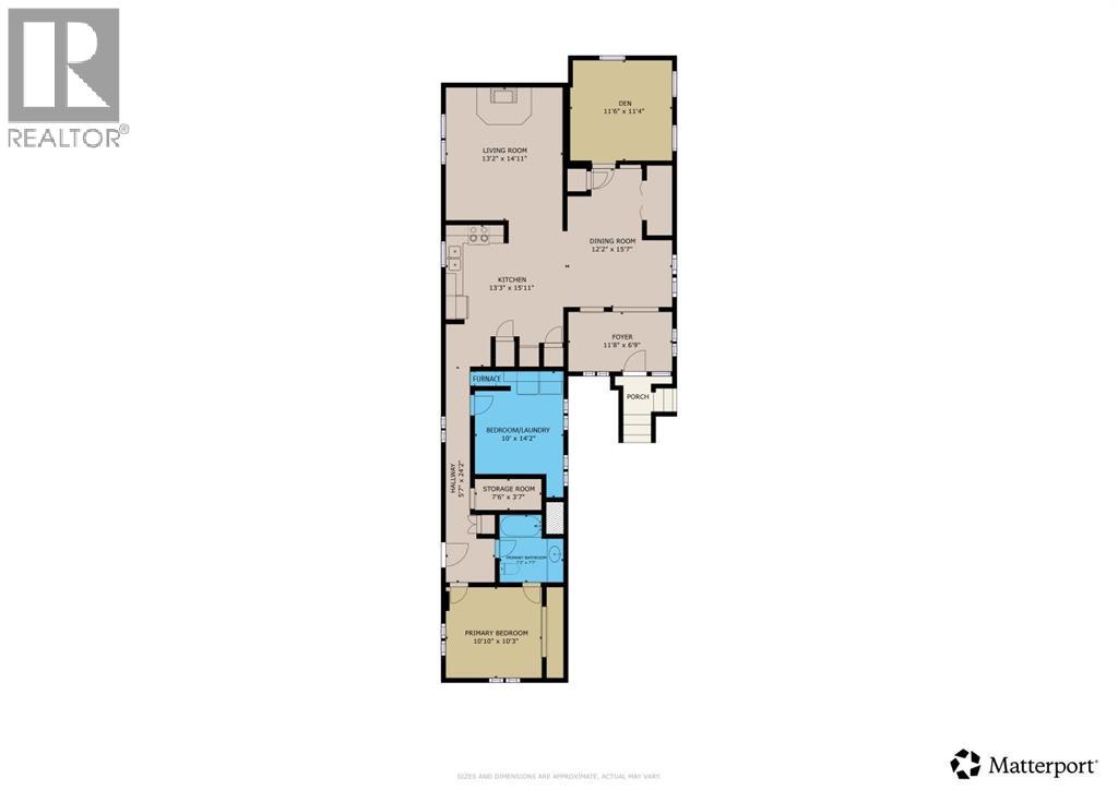 316 3 Street N, Vulcan, Alberta  T0L 2B0 - Photo 35 - A2262531