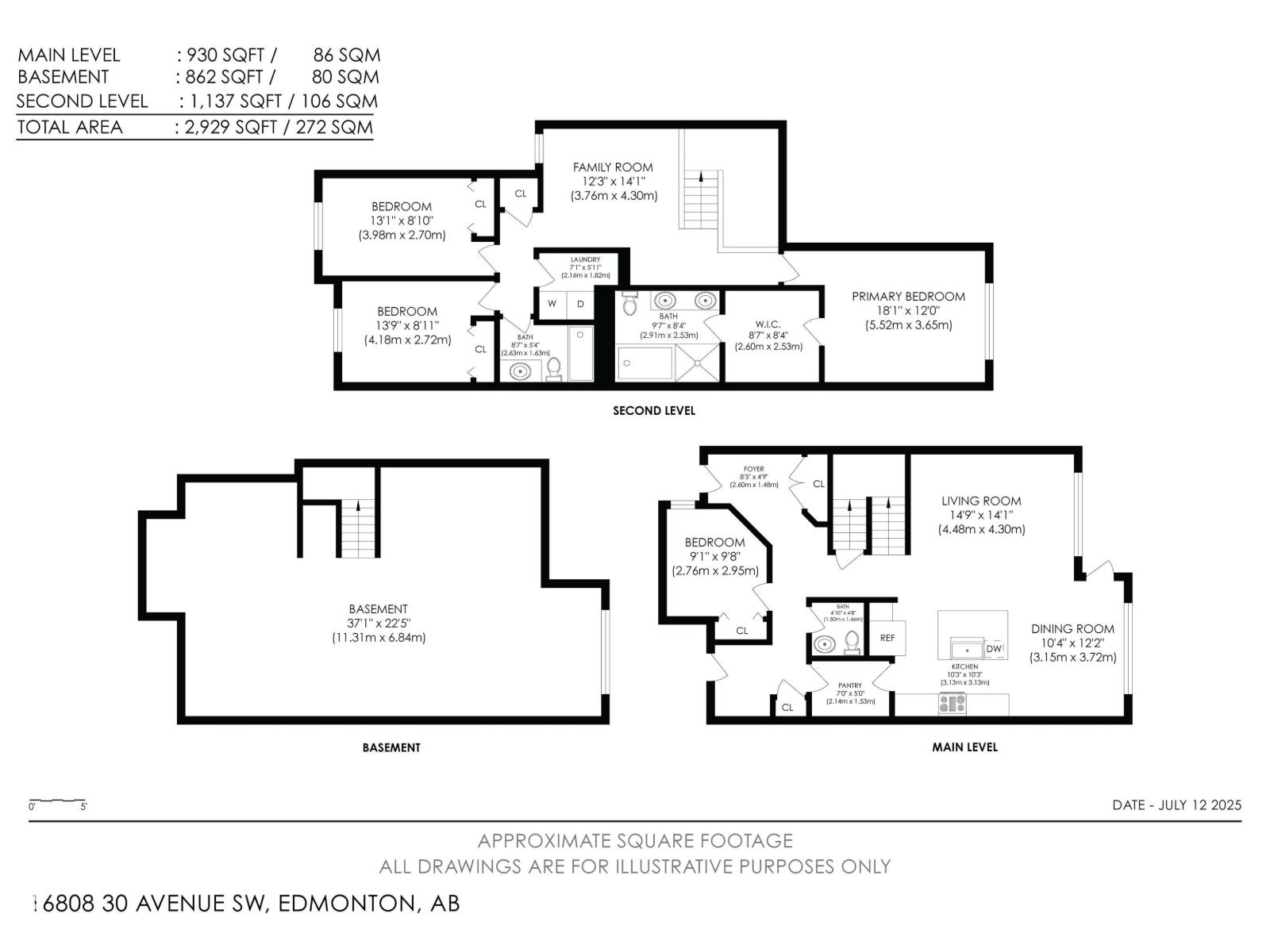 16808 30 Av Sw, Edmonton, Alberta  T6W 5A3 - Photo 65 - E4461173