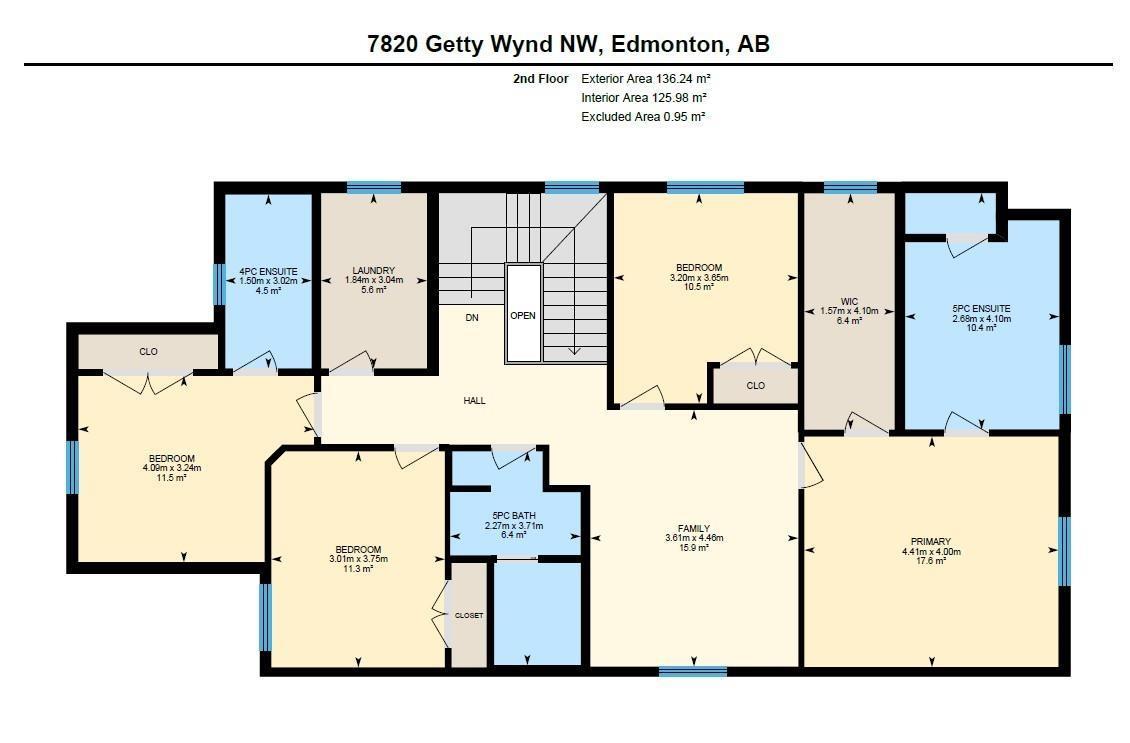7820 Getty Wd Nw, Edmonton, Alberta  T5T 7A9 - Photo 70 - E4461176
