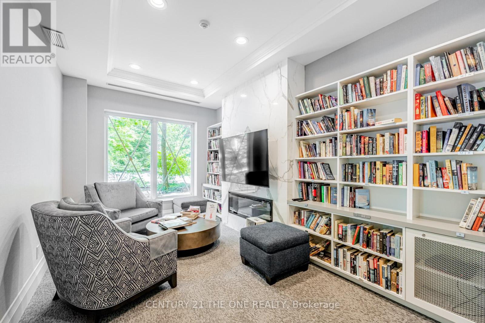 202 - 38 William Carson Crescent, Toronto, Ontario  M2P 2H2 - Photo 19 - C12422080