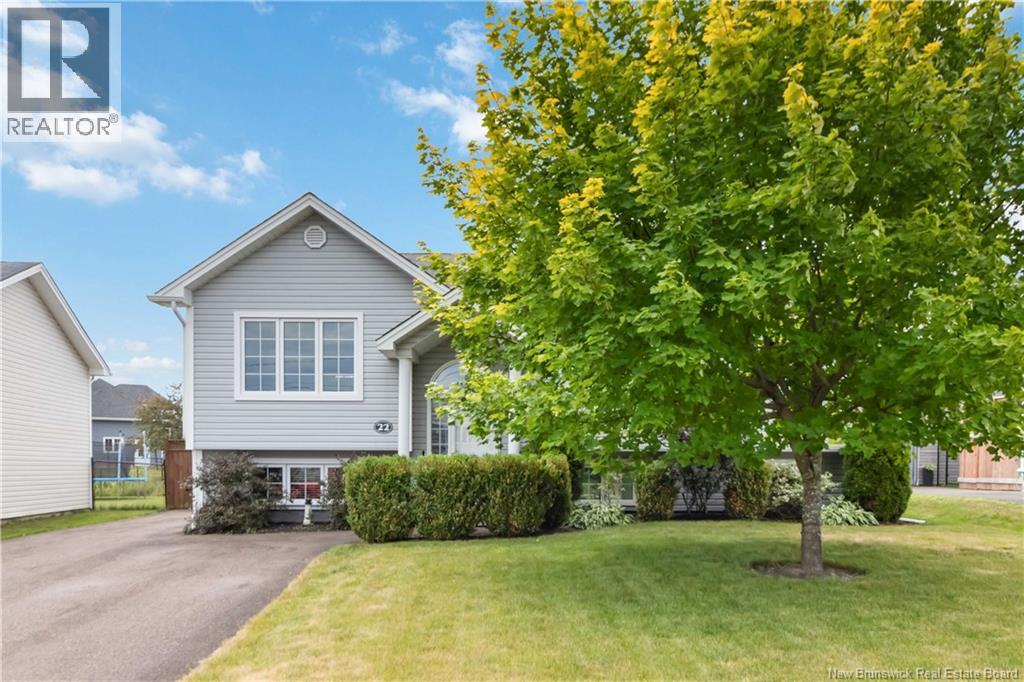 22 Falcon Drive, Moncton, New Brunswick