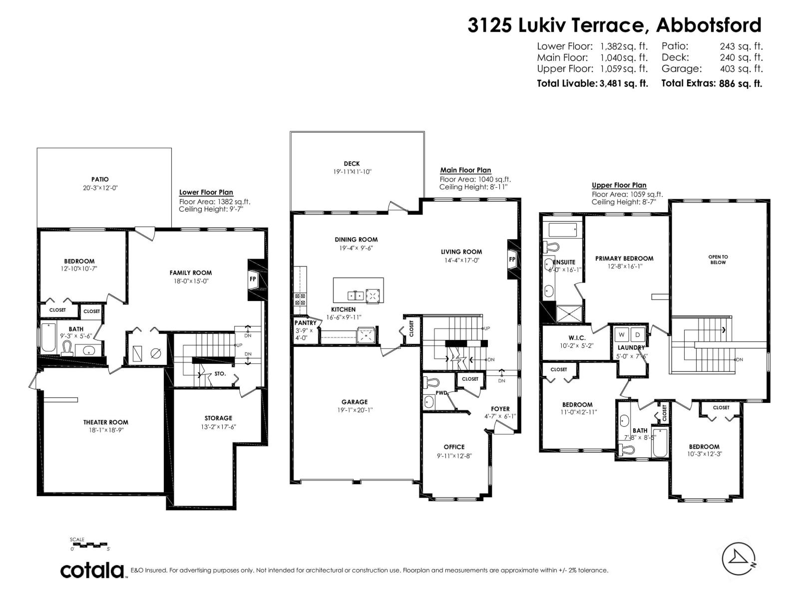 3125 Lukiv Terrace, Abbotsford, British Columbia  V2S 0E5 - Photo 40 - R3055541