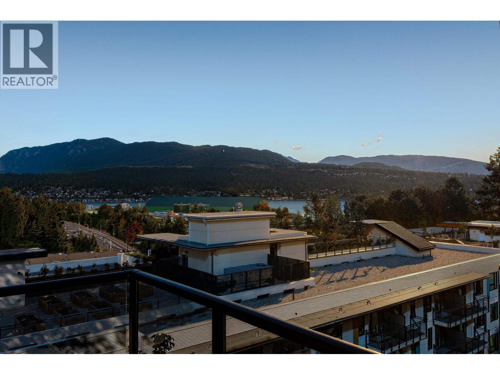 406 2002 ST. GEORGE STREET, Port Moody, British Columbia